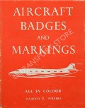 Book cover of Aircraft Badges and Markings  by PEREIRA, Harold B. 